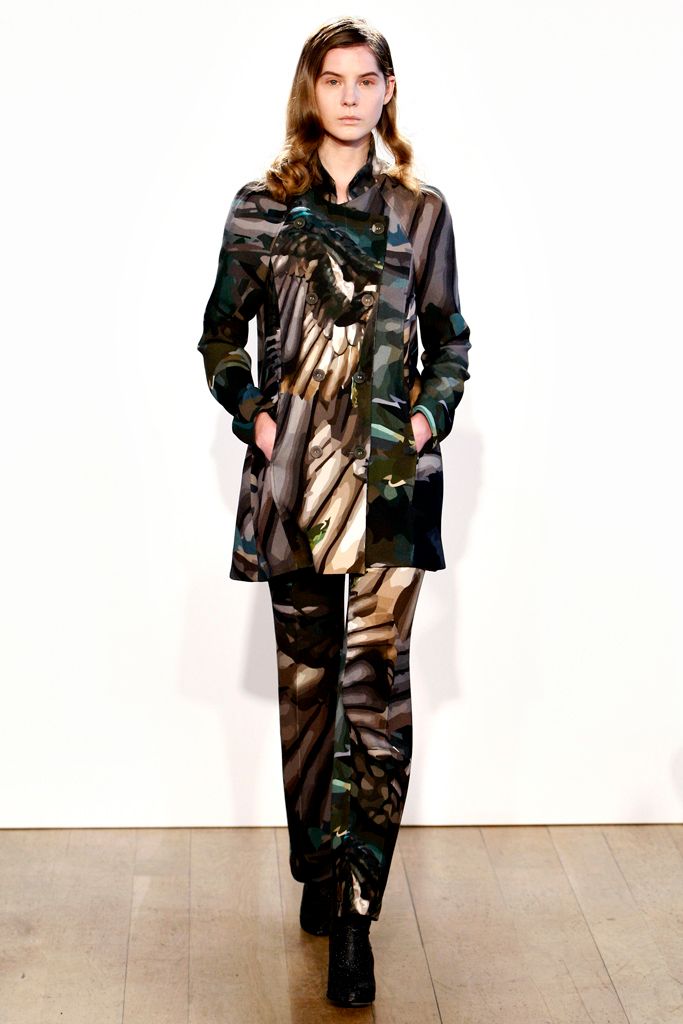 Basso & Brooke F/W 11 Look 28