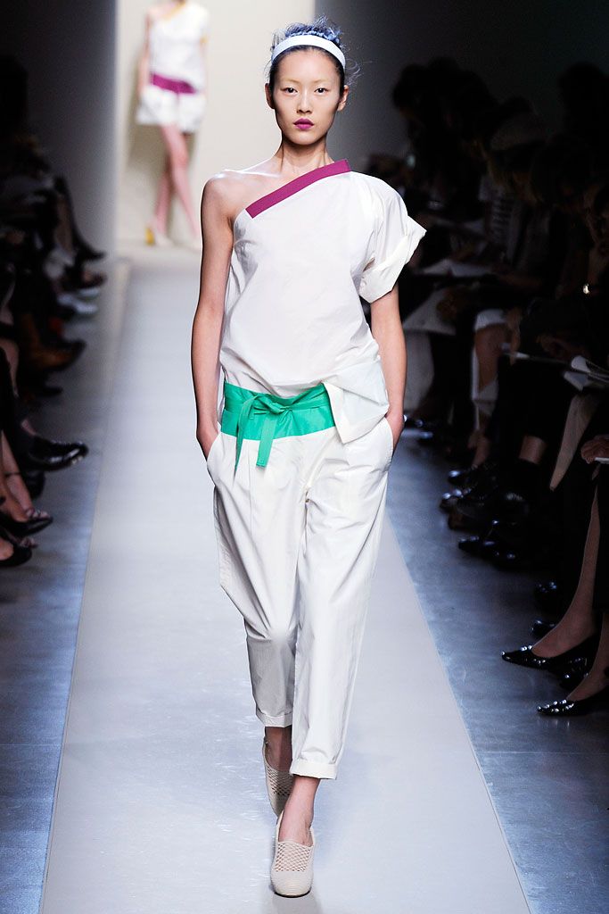 Bottega Veneta S/S 10 Look 91