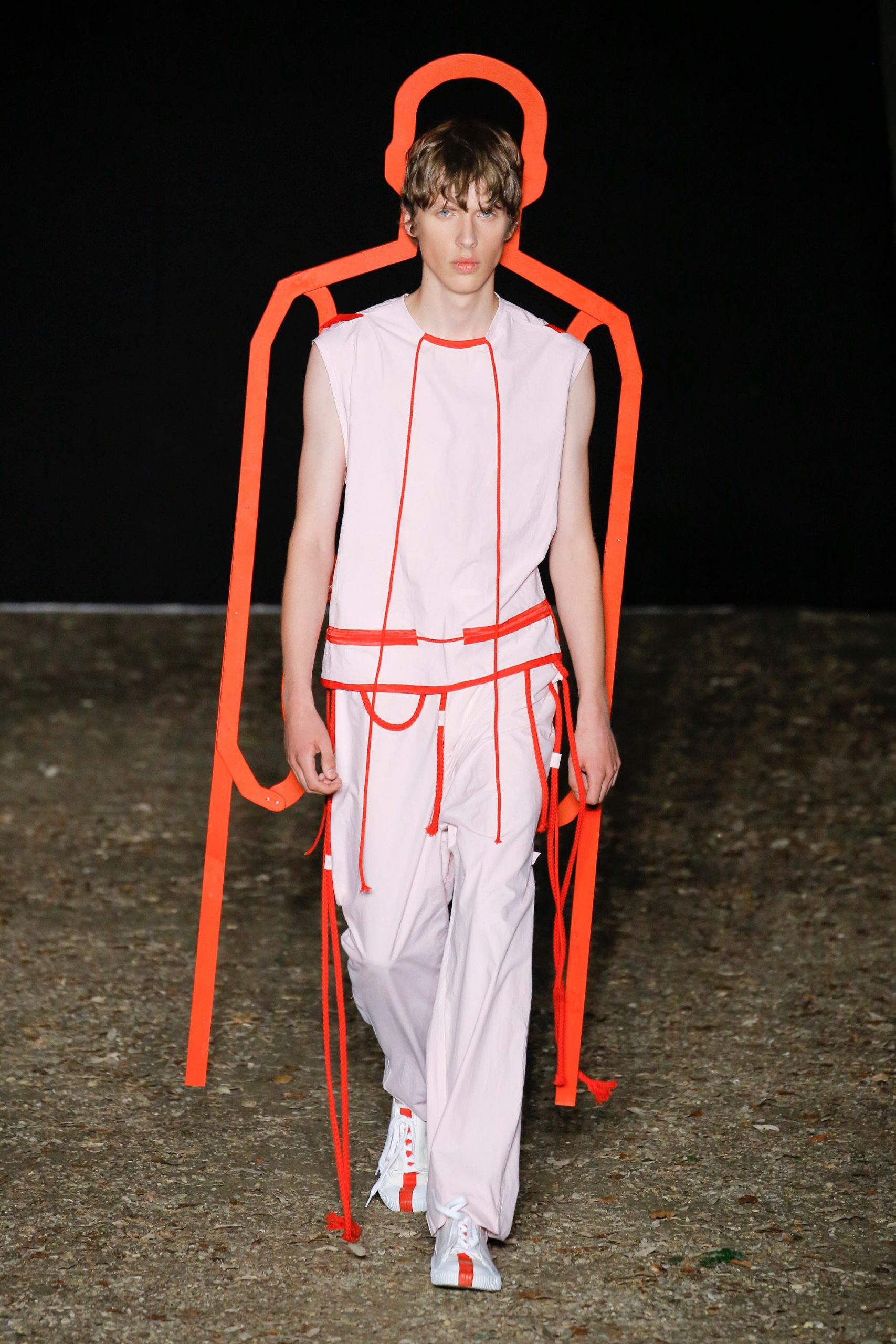 Craig Green S/S 19 Menswear Look 5