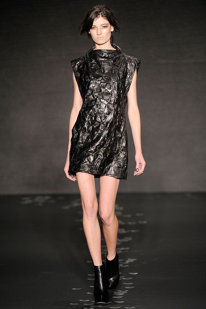 Cushnie et Ochs F/W 10 Look 15