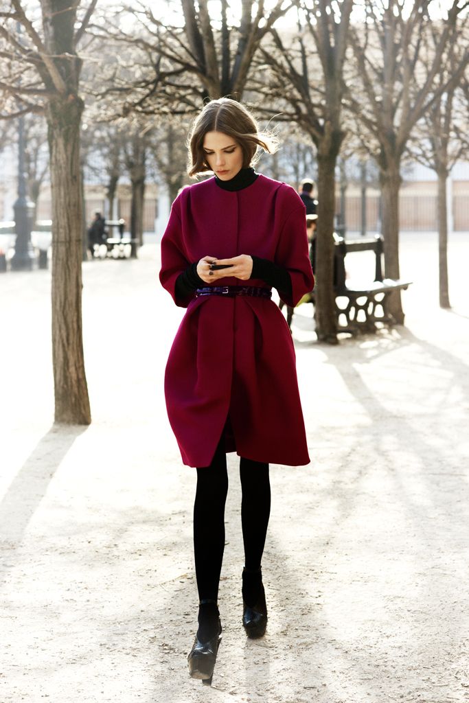 Christian Dior F/W 12 Look 89