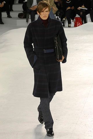 Chanel F/W 07 Look 223