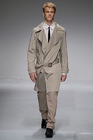 Costume National S/S 08 Menswear Look 28