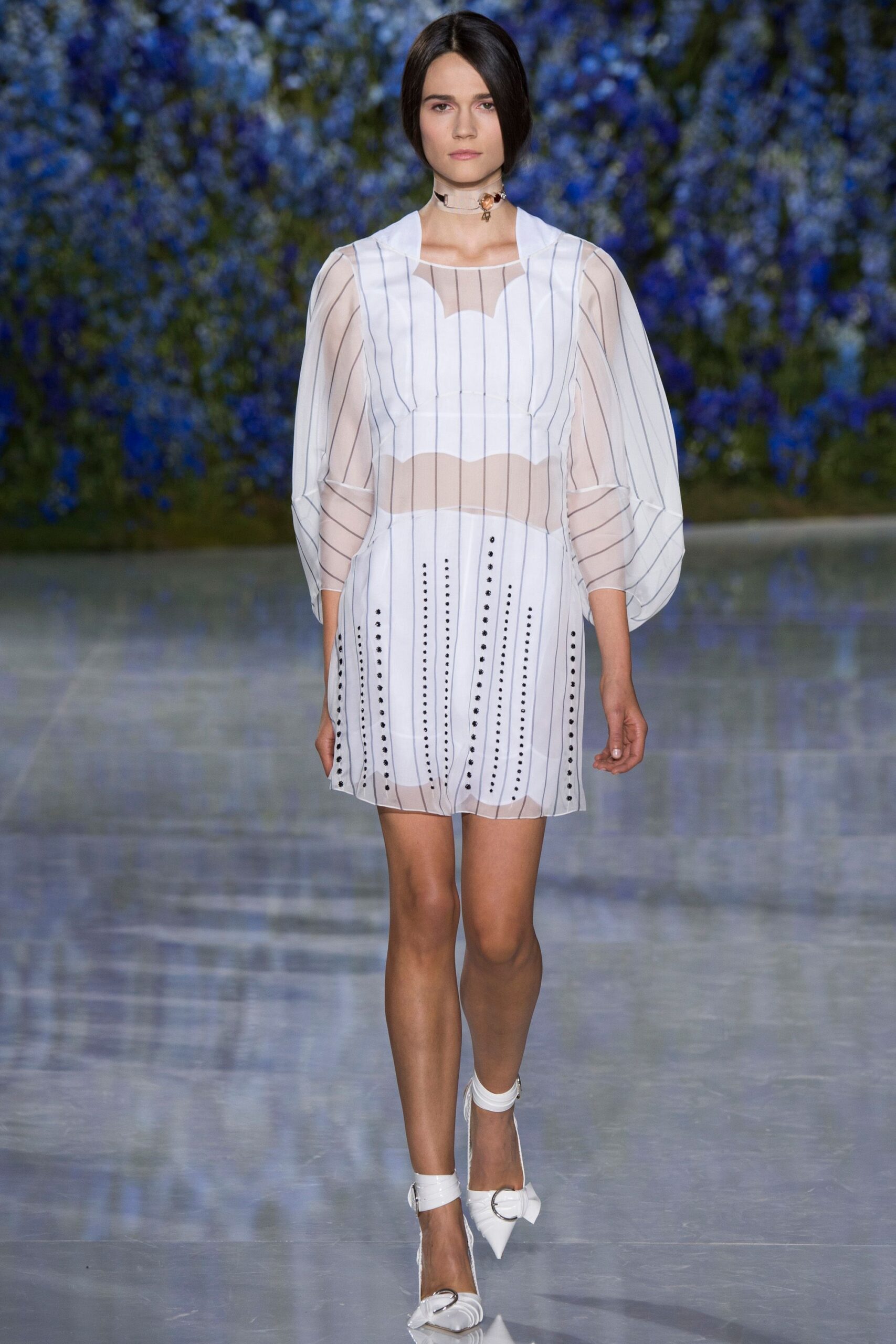 Christian Dior S/S 16 Look 309