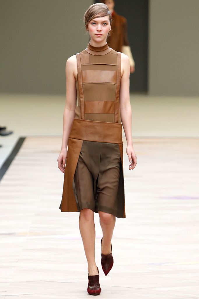 Celine F/W 11 Look 83