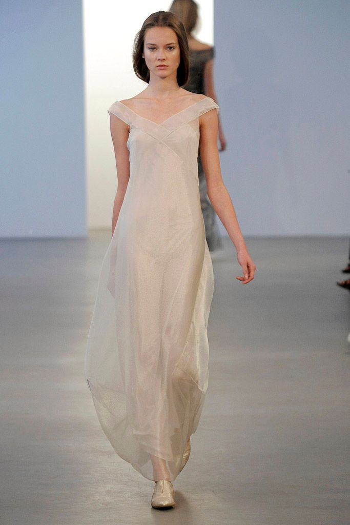 Calvin Klein Collection Resort 10 Look 121