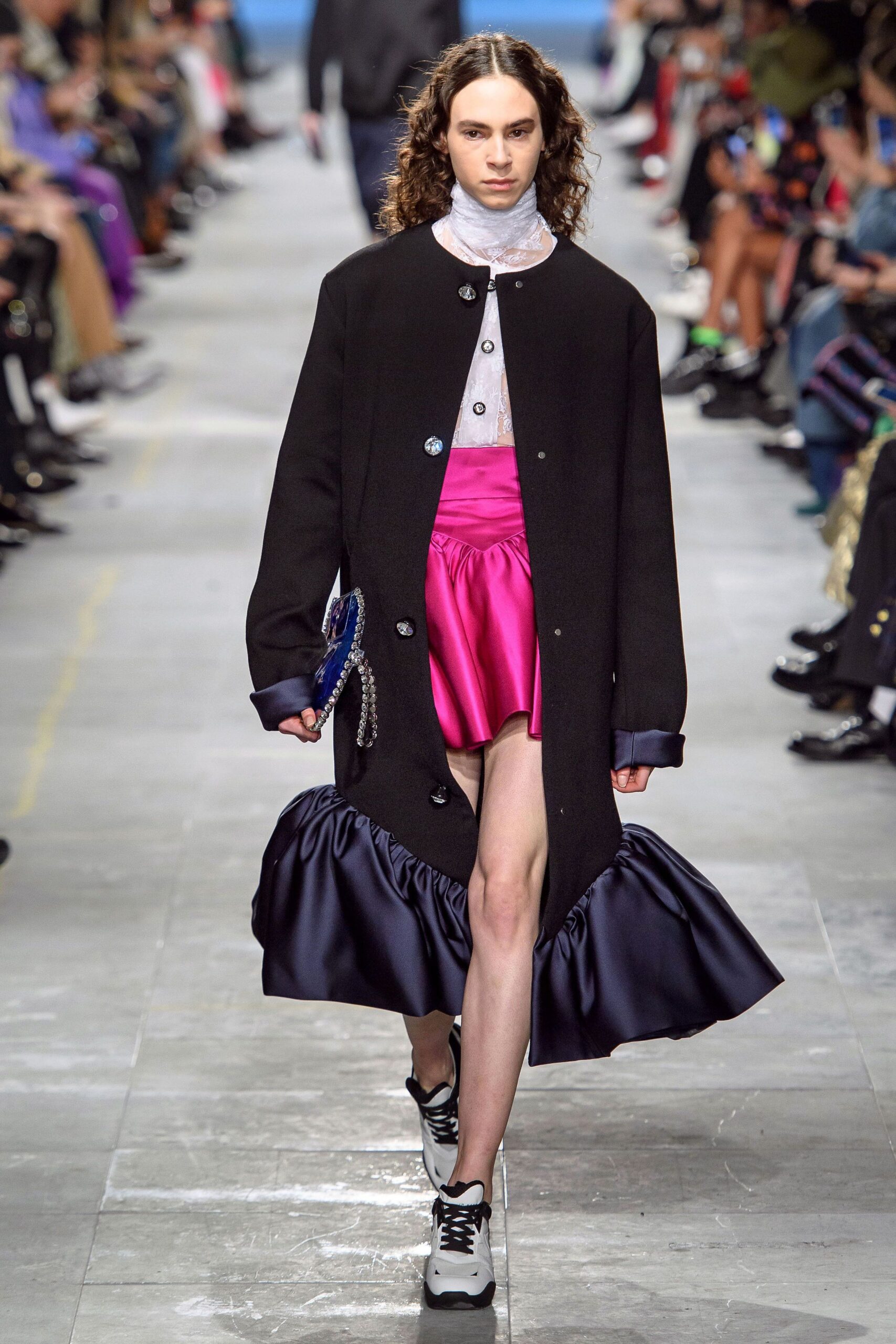 Christopher Kane F/W 19 Look 247