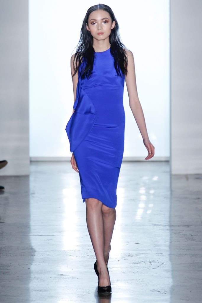 Cushnie et Ochs F/W 12 Look 11