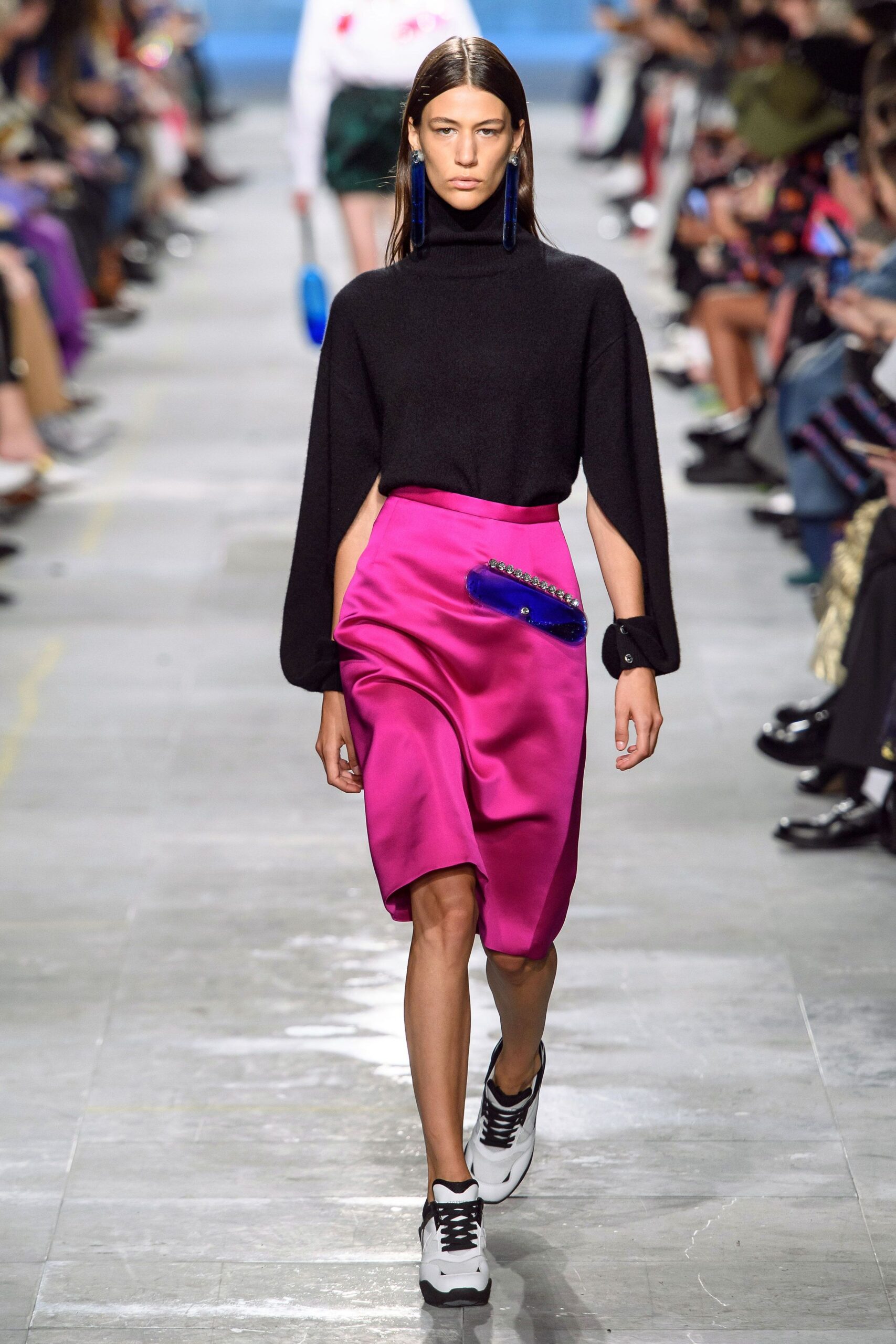 Christopher Kane F/W 19 Look 75