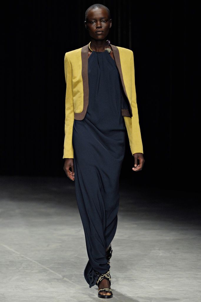 Damir Doma S/S 12 Look 26