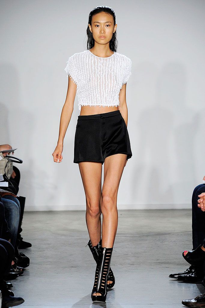 Cushnie et Ochs S/S 10 Look 35