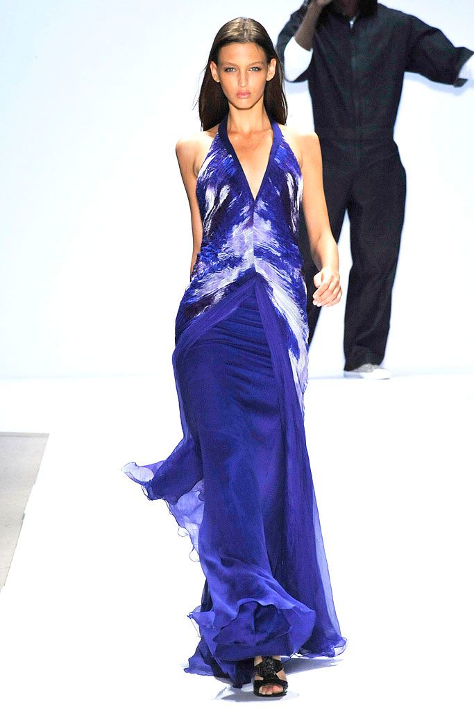 Carlos Miele S/S 09 Look 131