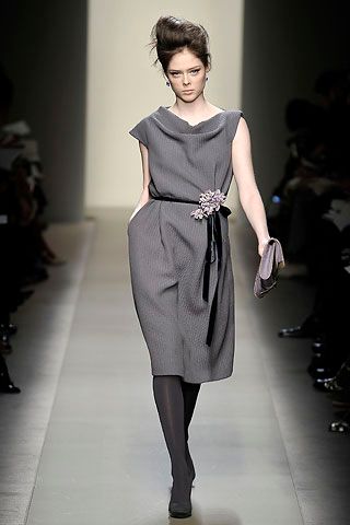 Bottega Veneta F/W 08 Look 87