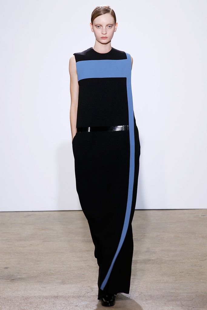 Costume National F/W 11 Look 49