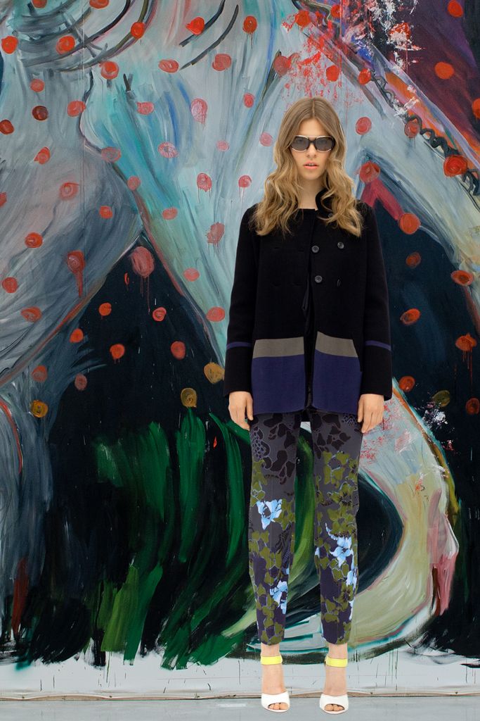 Cynthia Rowley Resort 12 Look 19