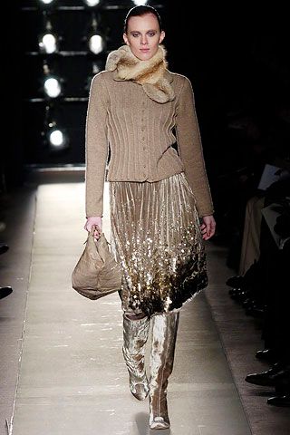 Bottega Veneta F/W 05 Look 111