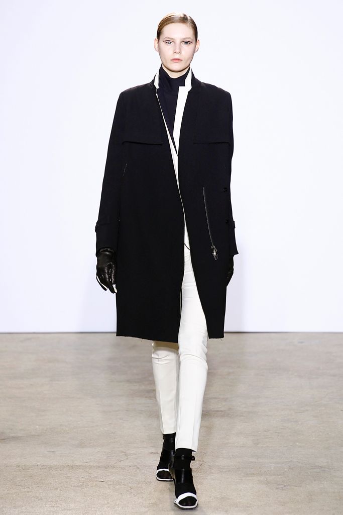 Costume National Fall 2011 Ready-to-Wear