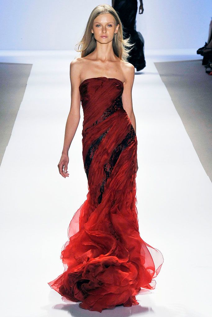 Carlos Miele S/S 09 Look 45