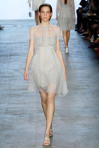 Calvin Klein Collection S/S 06 Look 154