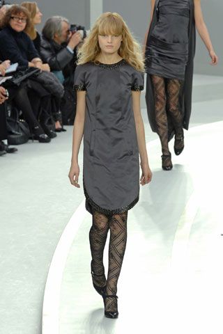 Chanel F/W 08 Look 298