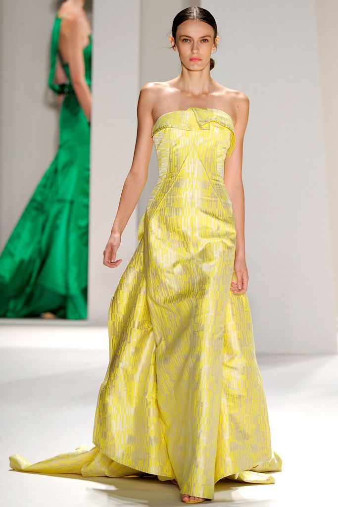 Carolina Herrera S/S 12 Look 220