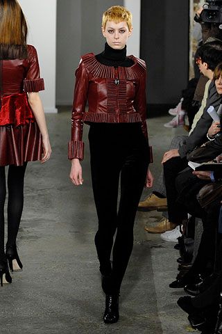 Christopher Kane F/W 07 Look 144