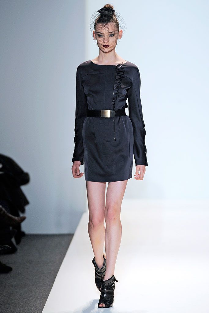Cynthia Steffe F/W 09 Look 11