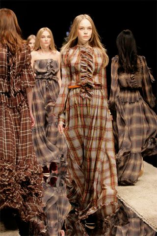 D&G F/W 08 Look 93