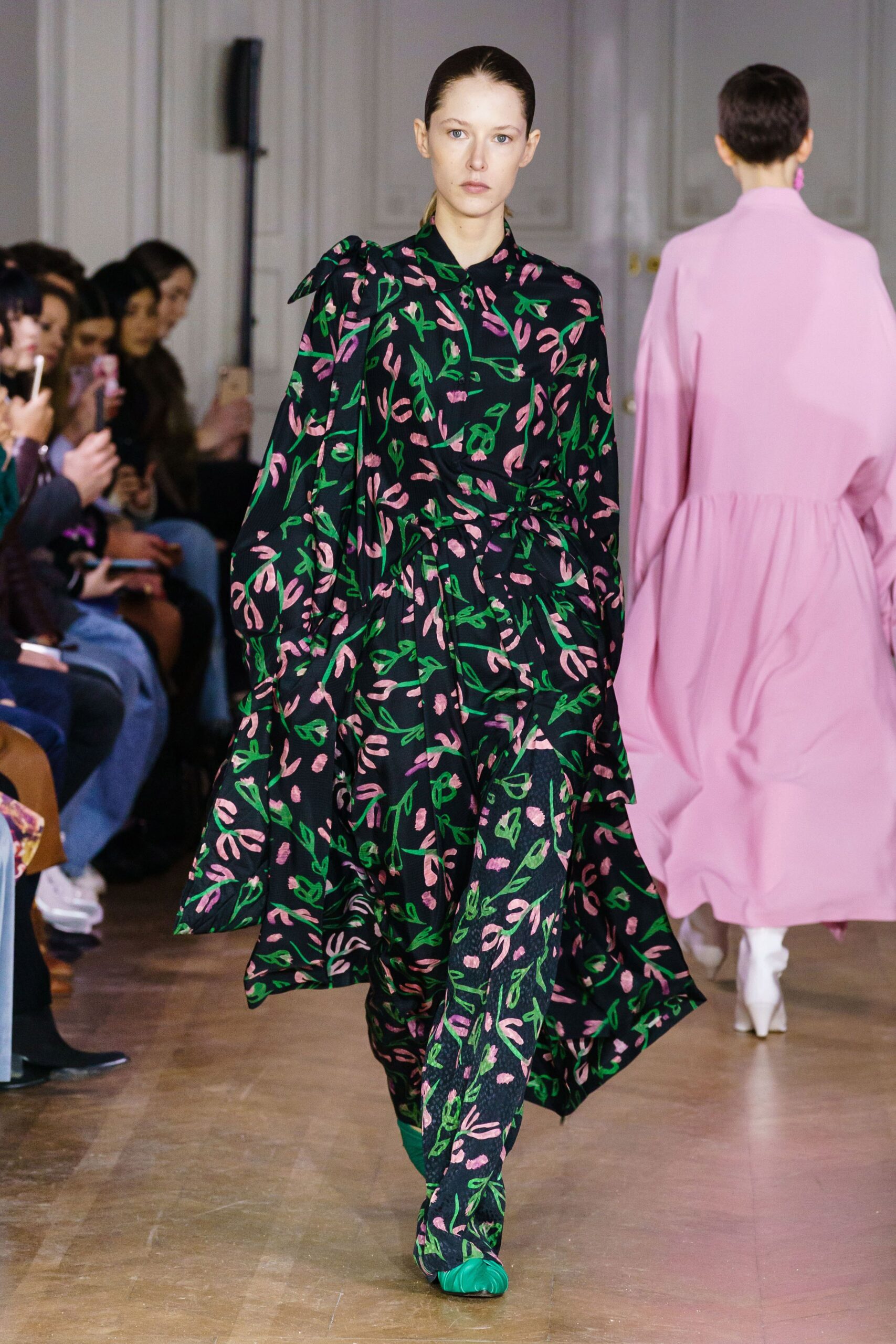 Christian Wijnants F/W 19 Look 17