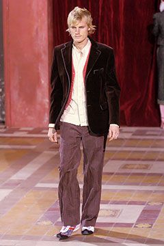 Christian Lacroix F/W 04 Look 287