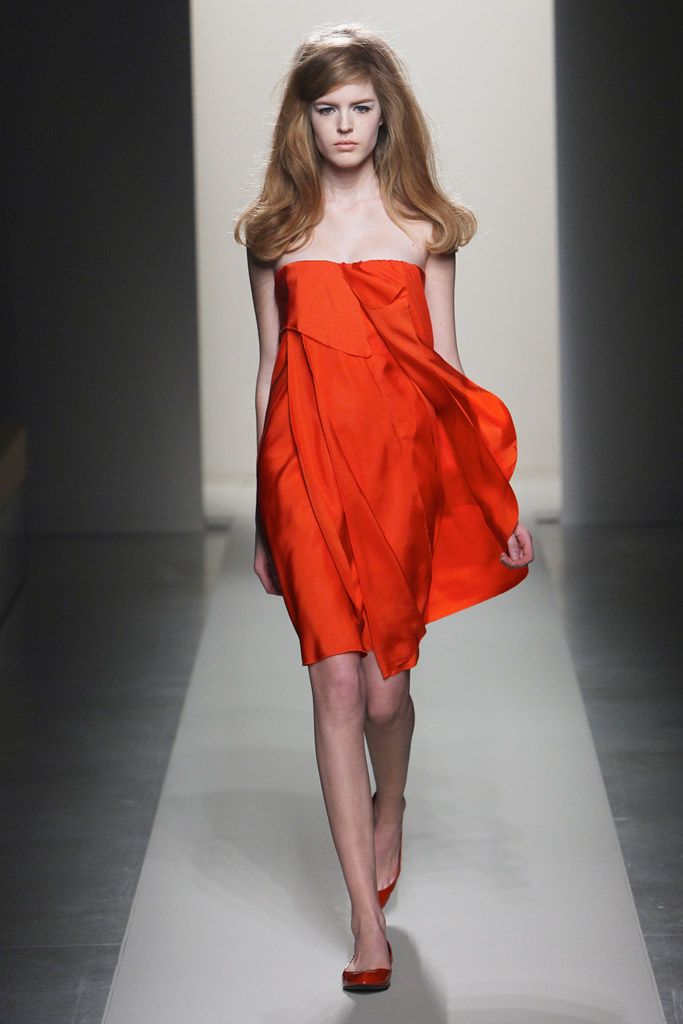 Bottega Veneta F/W 11 Look 139