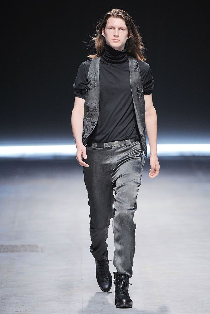 Costume National S/S 10 Menswear Look 84