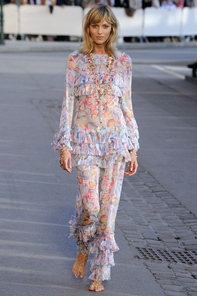 Chanel Resort 11 Look 41