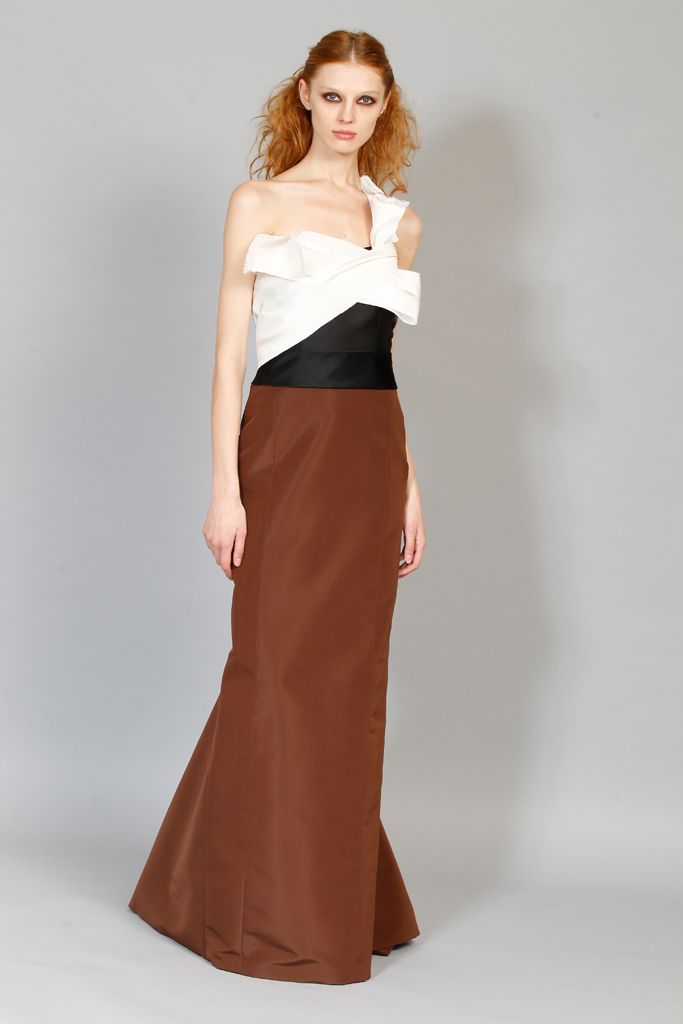 Carolina Herrera F/W 12 Look 95