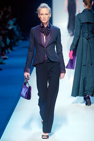 Celine F/W 05 Look 167