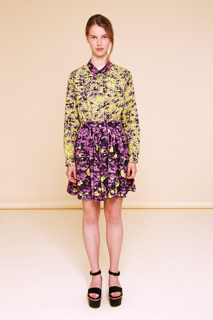 Cacharel Resort 11 Look 84