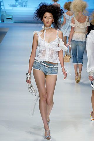 D&G S/S 06 Look 65