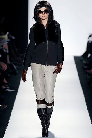 Carolina Herrera F/W 08 Look 156