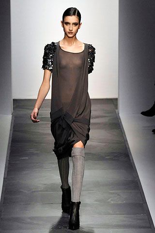 Daks by Giles Deacon F/W 08 Look 27