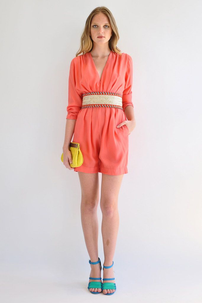 Carlos Miele Resort 12 Look 28
