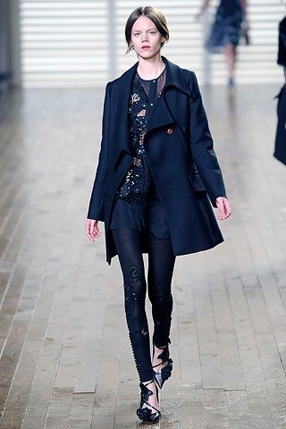 Chloé F/W 08 Look 165