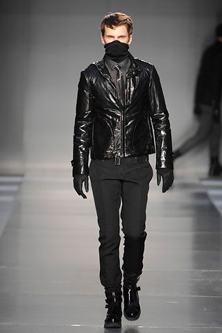 Costume National F/W 07 Menswear Look 55