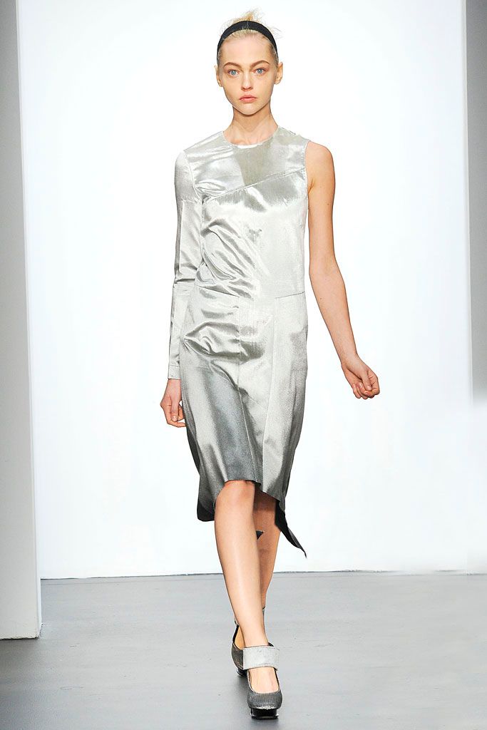 Calvin Klein Collection F/W 09 Look 111