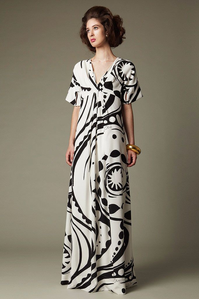Chris Benz Resort 11 Look 55