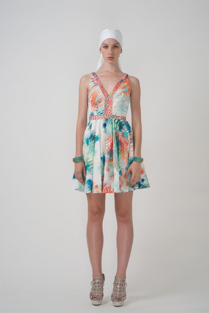 Christian Cota S/S 12 Look 70