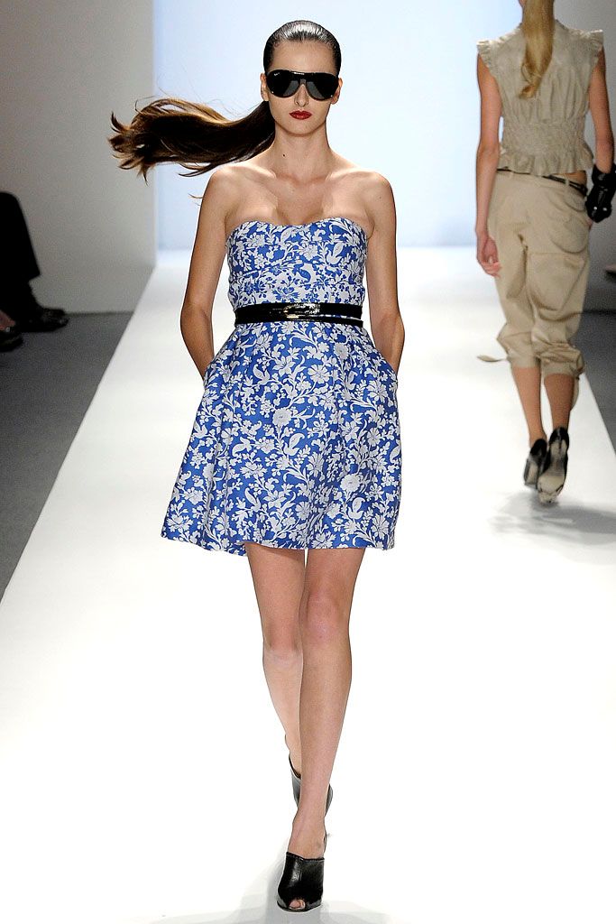 Cynthia Steffe S/S 09 Look 19