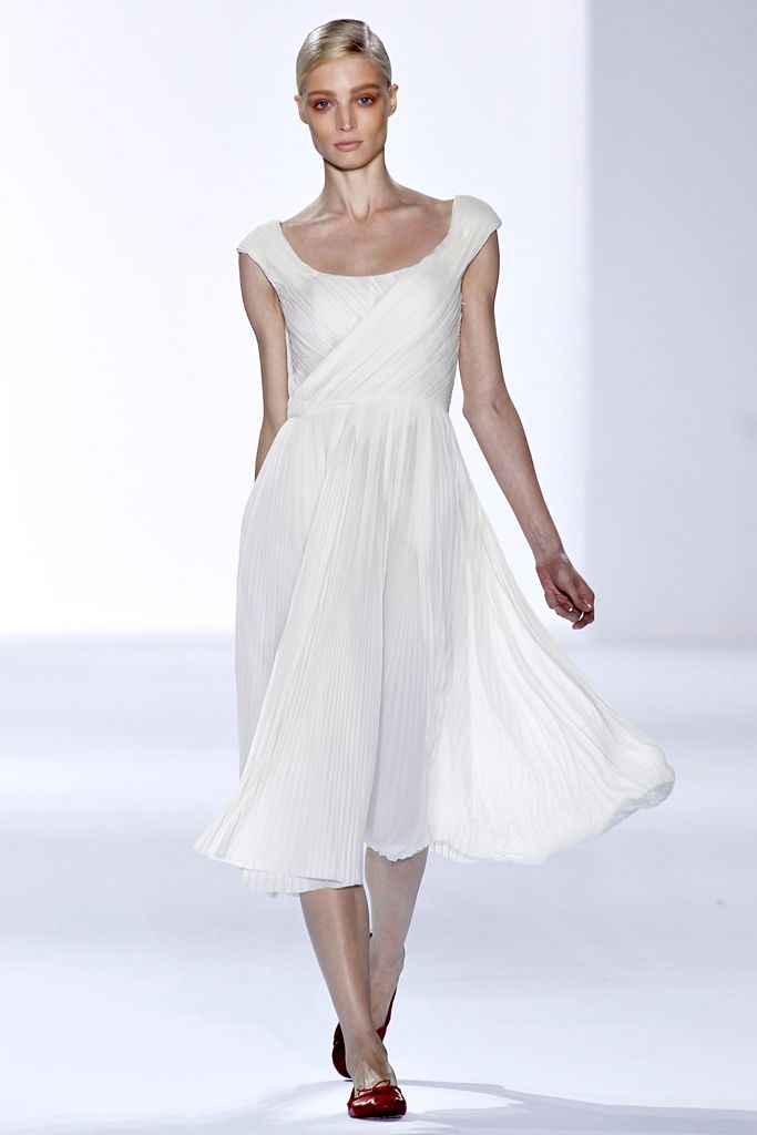 Chloé S/S 11 Look 148