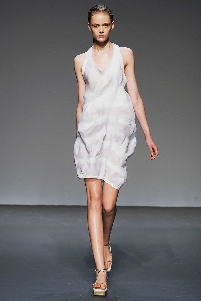 Calvin Klein Collection S/S 10 Look 146