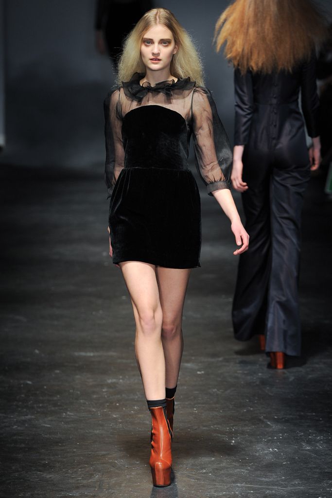 Charles Anastase F/W 11 Look 314