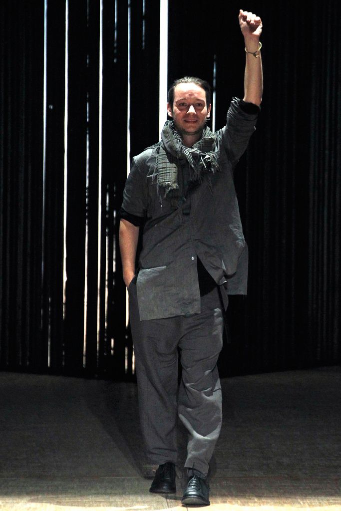 Damir Doma F/W 12 Menswear Look 30